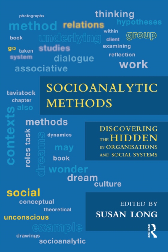 Socioanalytic Methods (e-bog) af Long, Susan