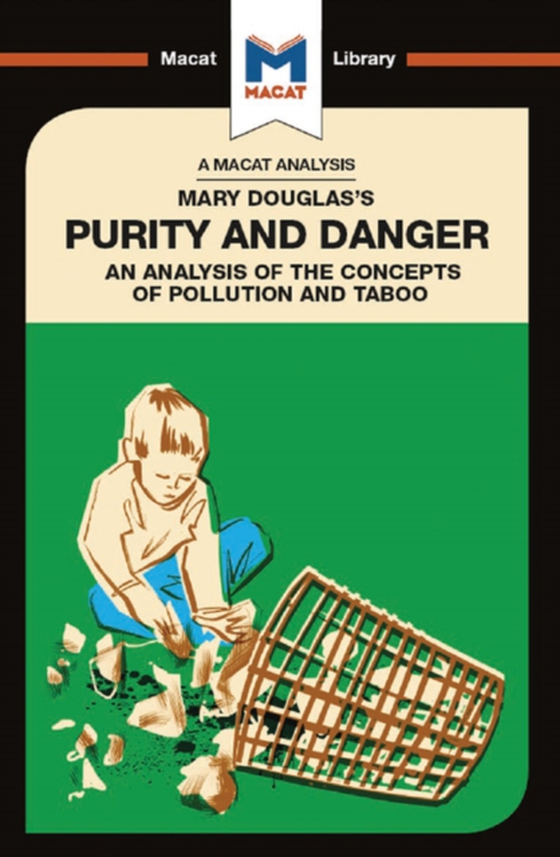 Analysis of Mary Douglas's Purity and Danger (e-bog) af Belton, Padraig