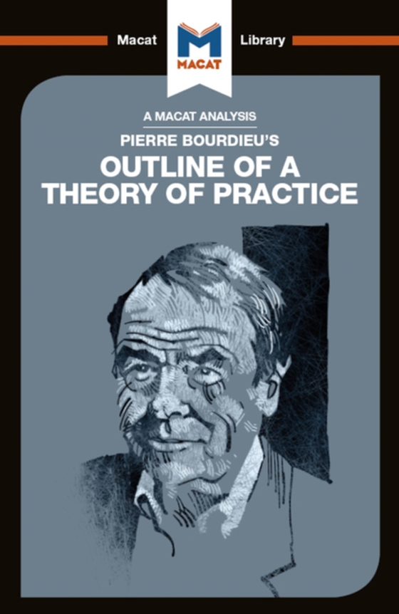 Analysis of Pierre Bourdieu's Outline of a Theory of Practice (e-bog) af Maggio, Rodolfo