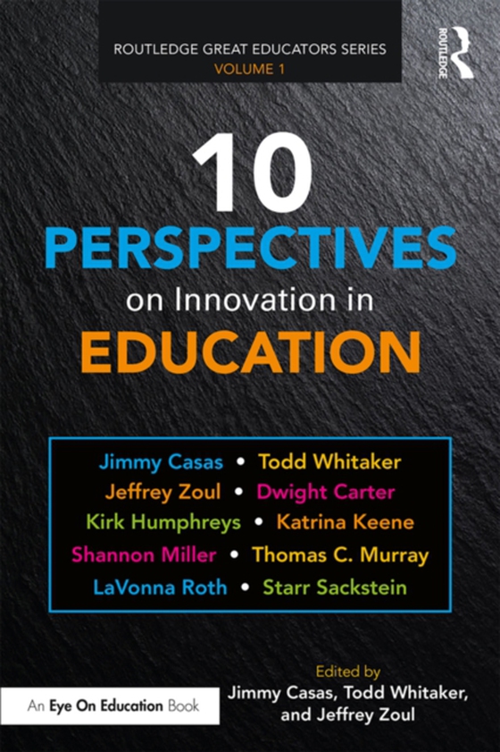 10 Perspectives on Innovation in Education (e-bog) af -