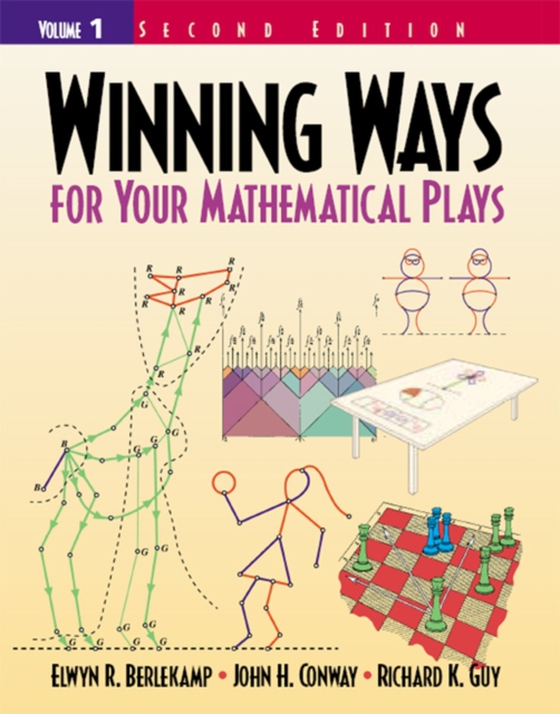 Winning Ways for Your Mathematical Plays (e-bog) af Guy, Richard K.