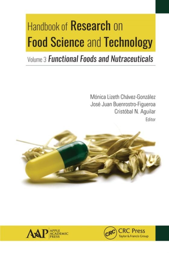 Handbook of Research on Food Science and Technology