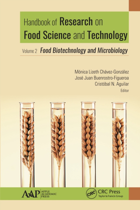 Handbook of Research on Food Science and Technology (e-bog) af -