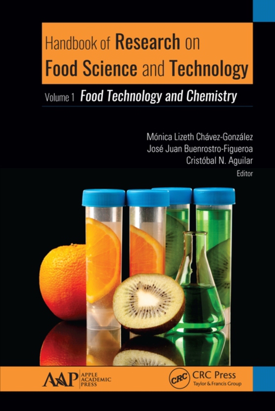 Handbook of Research on Food Science and Technology (e-bog) af -