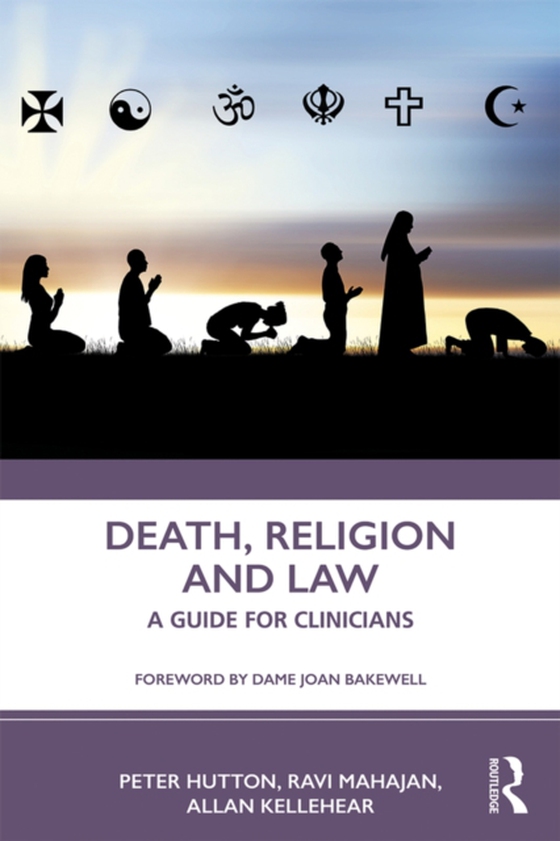Death, Religion and Law (e-bog) af Kellehear, Allan