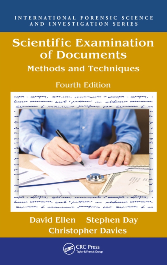 Scientific Examination of Documents (e-bog) af Davies, Christopher