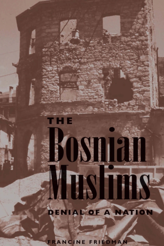 Bosnian Muslims (e-bog) af Friedman, Francine