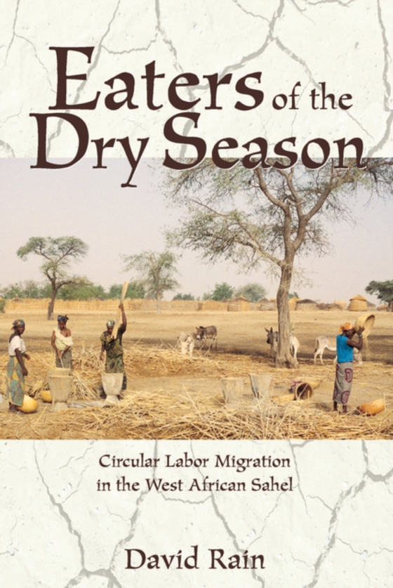 Eaters Of The Dry Season (e-bog) af Rain, David