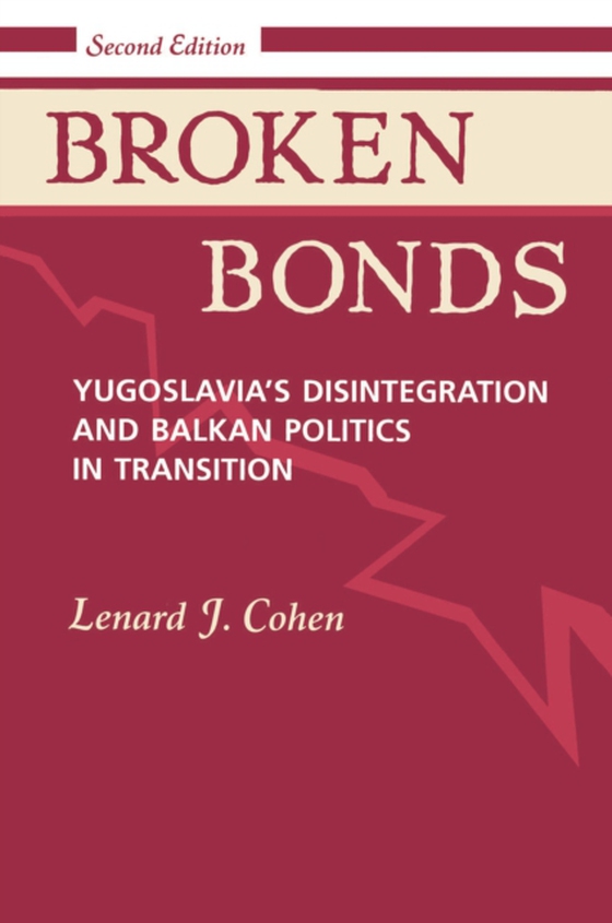 Broken Bonds (e-bog) af Cohen, Lenard J