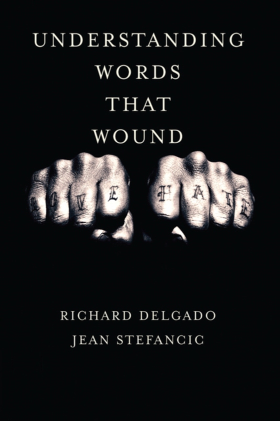 Understanding Words That Wound (e-bog) af Delgado, Richard