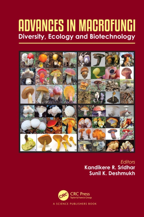 Advances in Macrofungi (e-bog) af -