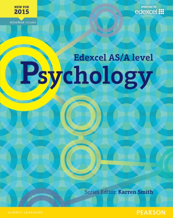 Edexcel AS/A Level Psychology Student Book Library Edition (e-bog) af O'Neill, Esther