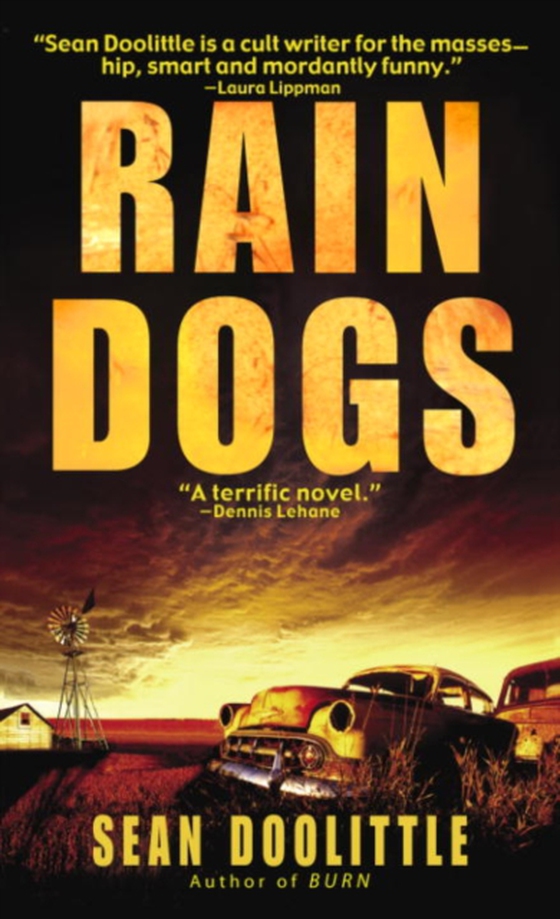 Rain Dogs (e-bog) af Doolittle, Sean