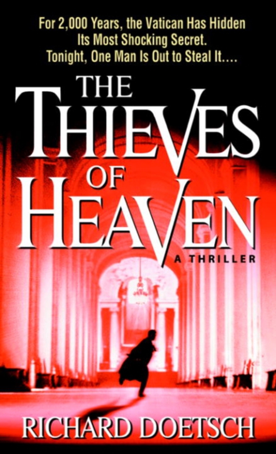 Thieves of Heaven (e-bog) af Doetsch, Richard