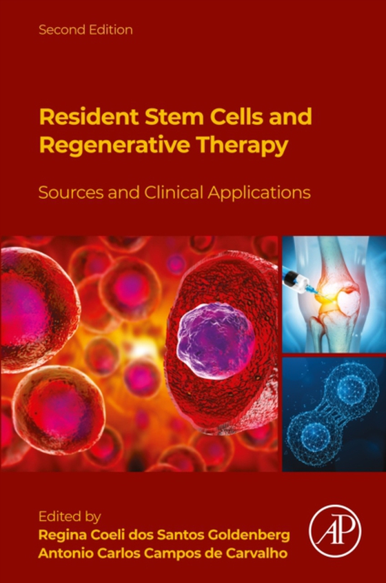 Resident Stem Cells and Regenerative Therapy (e-bog) af -