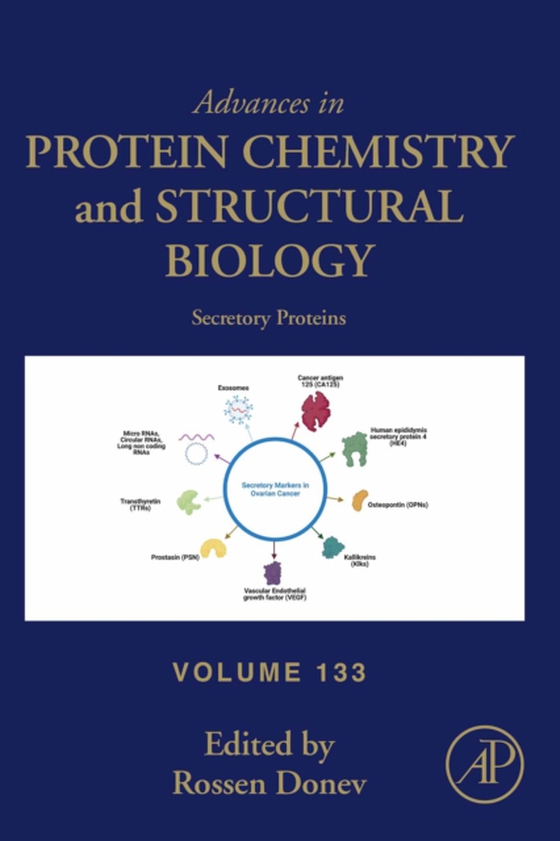 Secretory Proteins (e-bog) af -