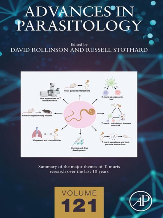 Advances in Parasitology (e-bog) af -