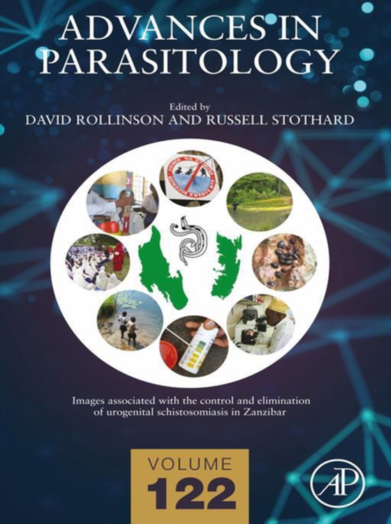 Advances in Parasitology (e-bog) af -