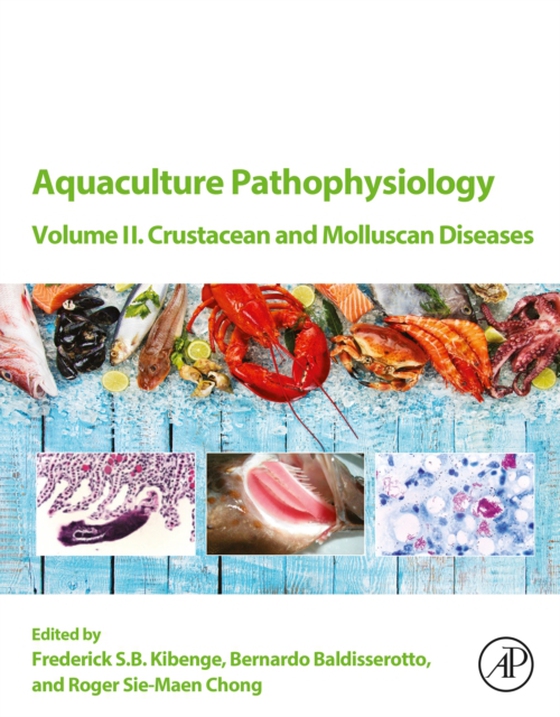 Aquaculture Pathophysiology (e-bog) af -