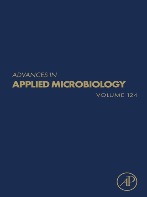 Advances in Applied Microbiology (e-bog) af -