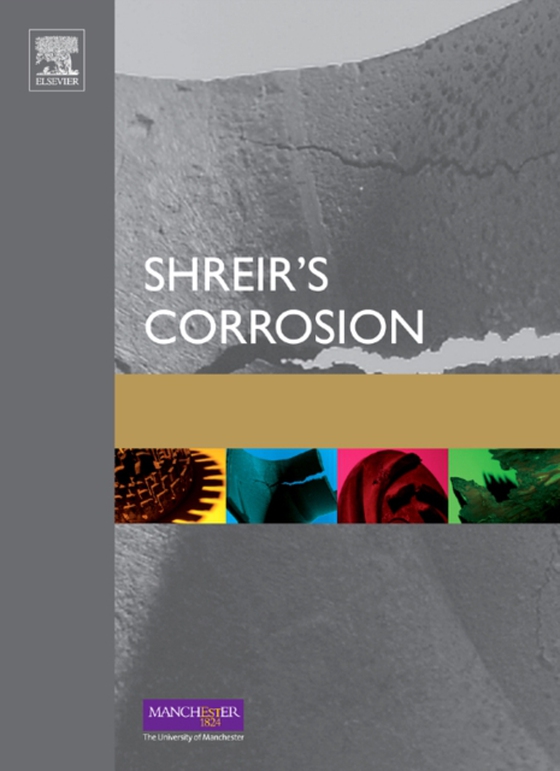 Shreir's Corrosion (e-bog) af -