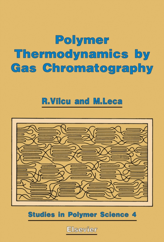 Polymer Thermodynamics by Gas Chromatography