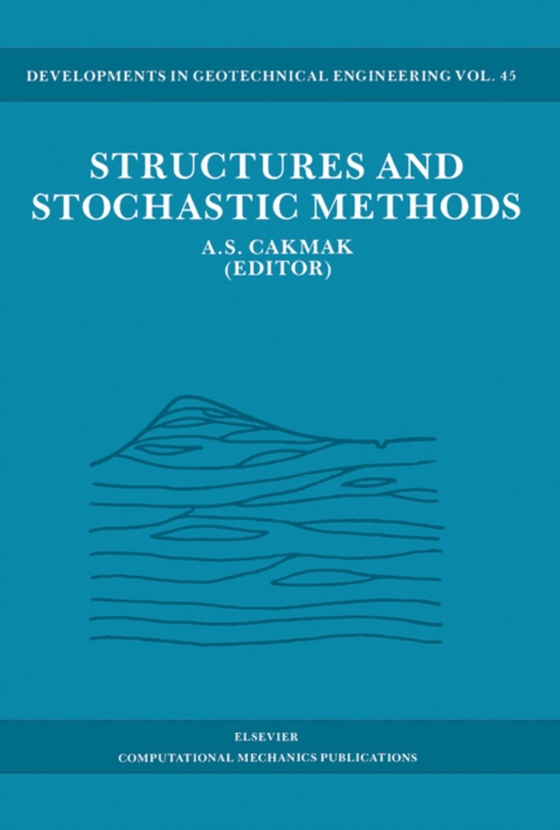 Structures and Stochastic Methods (e-bog) af -