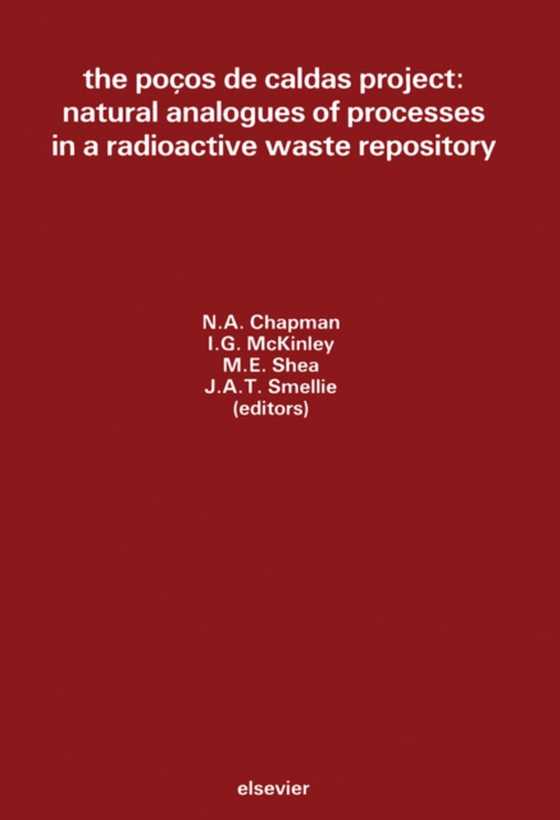 Pocos de Caldas Project: Natural Analogues of Processes in a Radioactive Waste Repository