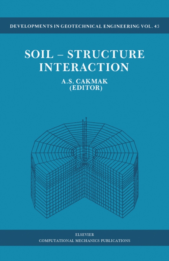 Soil-Structure Interaction (e-bog) af -