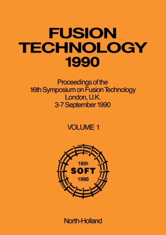 Fusion Technology 1990 (e-bog) af -