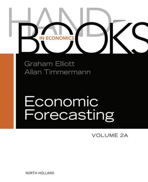 Handbook of Economic Forecasting (e-bog) af -