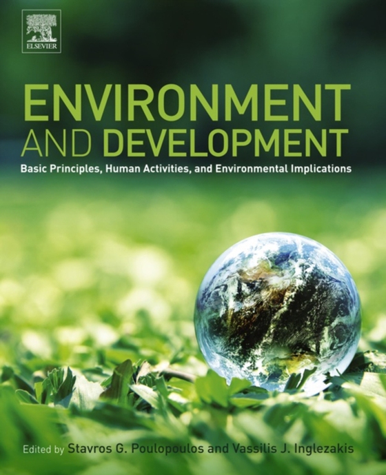 Environment and Development (e-bog) af -