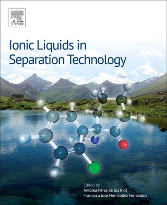 Ionic Liquids in Separation Technology (e-bog) af -