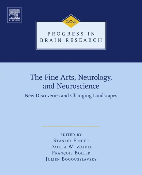 Fine Arts, Neurology, and Neuroscience (e-bog) af -
