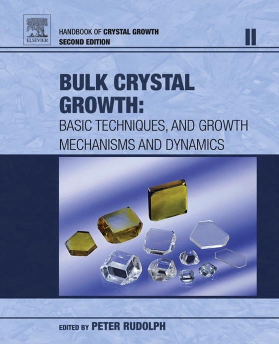 Handbook of Crystal Growth (e-bog) af -