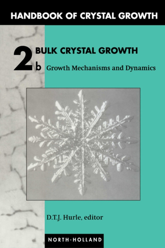 Bulk Crystal Growth (e-bog) af -