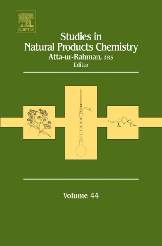 Studies in Natural Products Chemistry (e-bog) af Rahman, Atta-ur