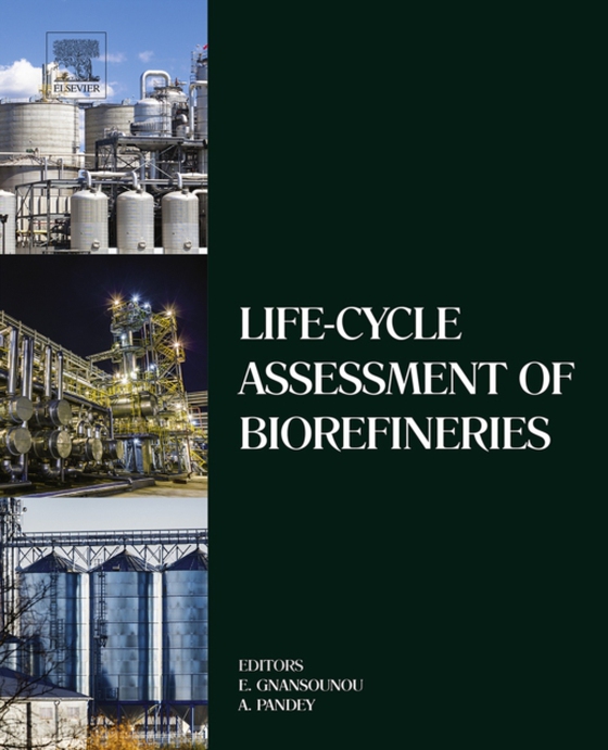 Life-Cycle Assessment of Biorefineries (e-bog) af -