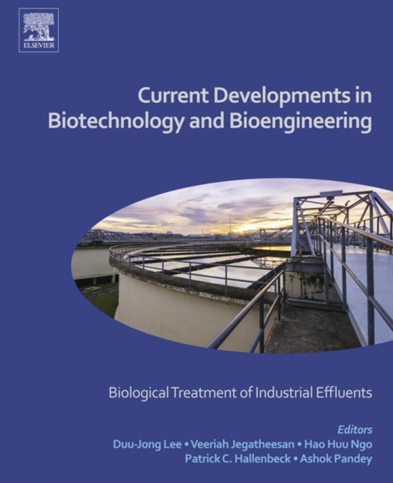 Current Developments in Biotechnology and Bioengineering (e-bog) af -