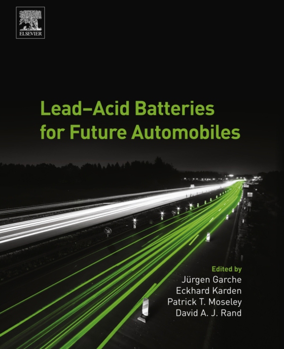 Lead-Acid Batteries for Future Automobiles