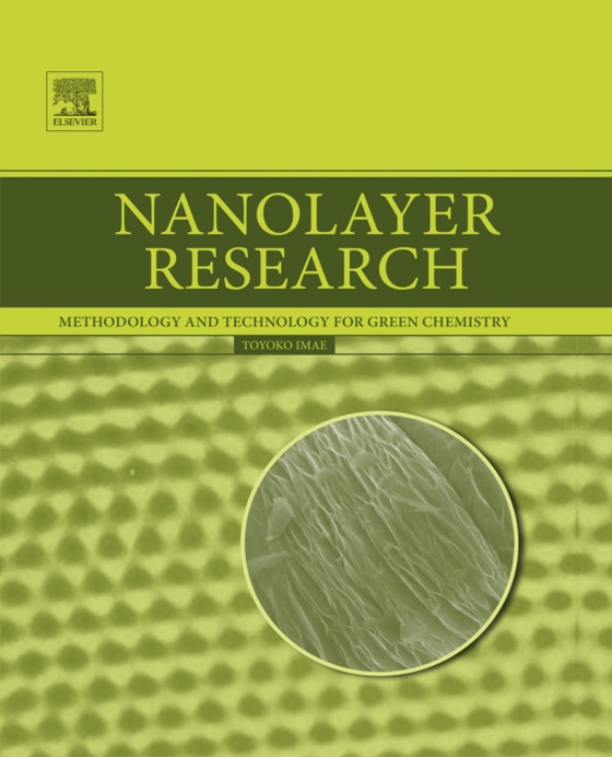 Nanolayer Research (e-bog) af Imae, Toyoko