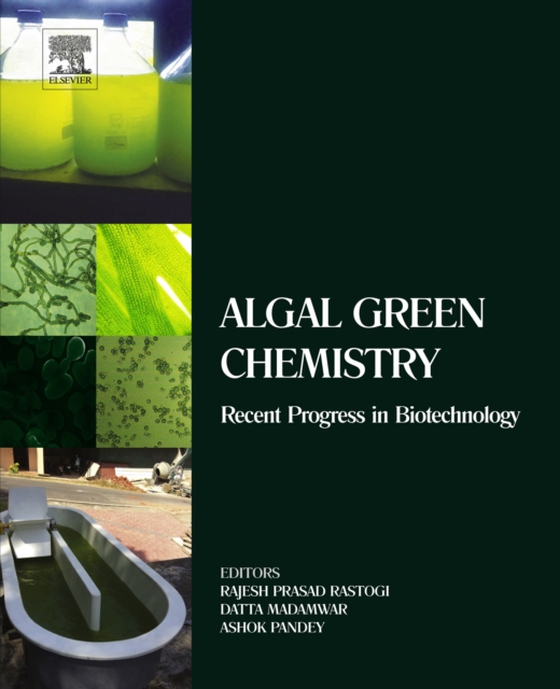 Algal Green Chemistry (e-bog) af -