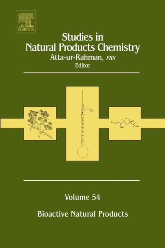 Studies in Natural Products Chemistry (e-bog) af -