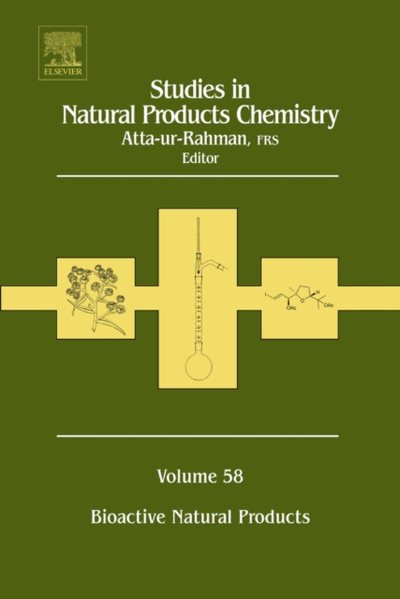 Studies in Natural Products Chemistry (e-bog) af -