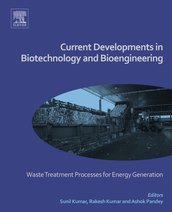 Current Developments in Biotechnology and Bioengineering (e-bog) af -