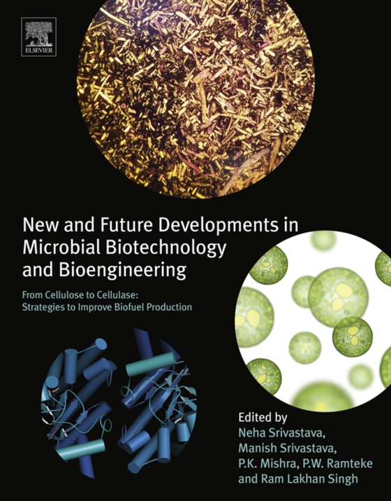 New and Future Developments in Microbial Biotechnology and Bioengineering (e-bog) af -