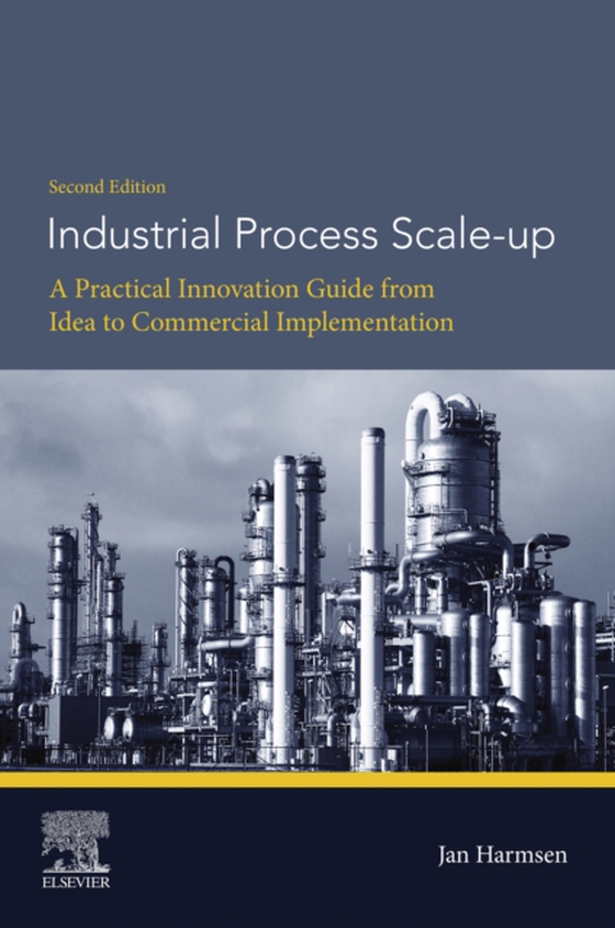 Industrial Process Scale-up (e-bog) af Harmsen, Jan