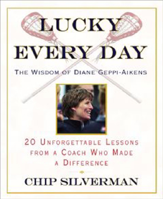 Lucky Every Day (e-bog) af Silverman, Chip