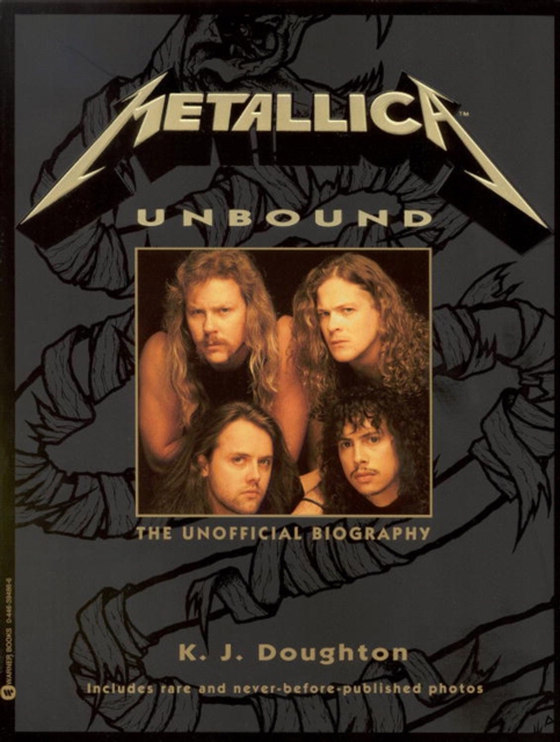 Metallica Unbound (e-bog) af Doughton, K.J.