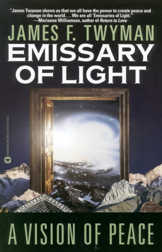 Emissary of Light (e-bog) af Twyman, James F.